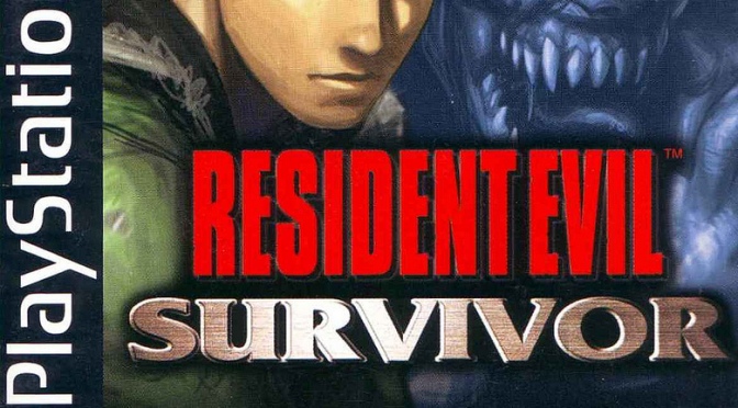 Review a Bad Game: Resident Evil: Survivor