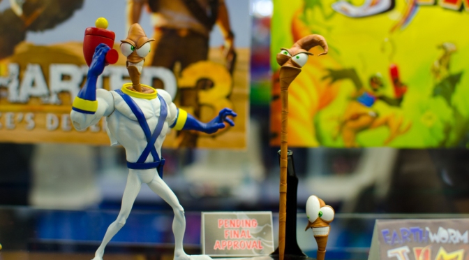 Community Post: Earthworm Jim 3D — If loving you is wrong, I don’t wanna be right