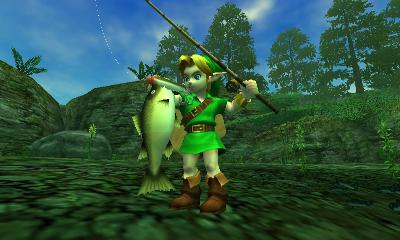 Overlooked: The Hylian Loach