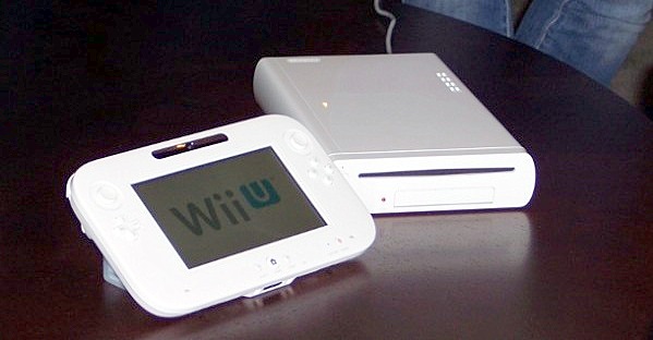 My First Days with the Wii U