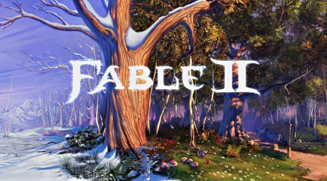 Getting Back To It: Fable II
