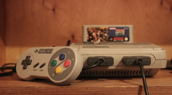 The Fateful Day: What Happened to My SNES