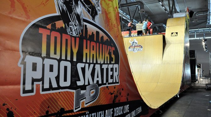 Why the Tony Hawk Games Matter to Me